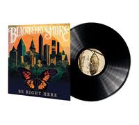Blackberry Smoke – Be Right Here – Vinyle 12" LP – Victrola