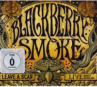 Blackberry Smoke - Leave a Scar -CD+DVD-