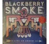 Blackberry Smoke - Like An Arrow (Ltd.Orange)