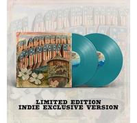Blackberry Smoke LP - You Hear Georgia (Teal Vinyl)
