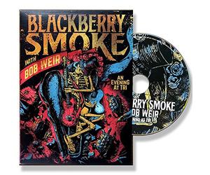 Blackberry Smoke with Bob Weir an Evening at TRI