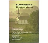 Blackberry's Greatest Hits Videos [Import USA Zone 1]