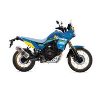 Blackbird Kit déco Rally Ride - bleu