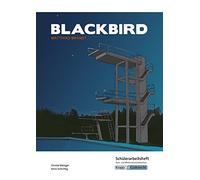 Blackbird - Matthias Brandt - Lehrerheft - Realschule: Lösungen, Interpretation, Unterrichtsmaterialien, Heft