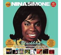 Nina Simone – Blackbird: The Colpix Recordings 1959-1963 – Coffret CD Édition Deluxe