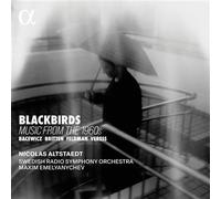 Alpha – Blackbirds – CD