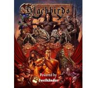 Blackbirds: The Extinguishing - Core Rulebook
