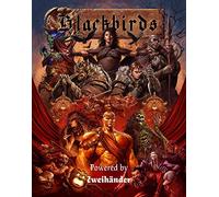 Blackbirds: The Extinguishing - Core Rulebook