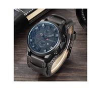 (blackblackgray) CURREN Montres de sport pour hommes, marque de luxe, livraison directe, horloges pour
