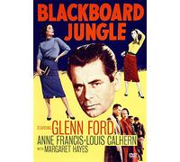 Blackboard Jungle [DVD] [1955]