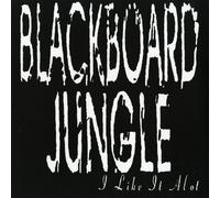 BLACKBOARD JUNGLE - I LIKE IT ALOT VINYL LP NEUF