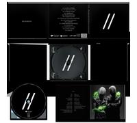 BLACKBOOK - CONFESSIONS OF THE INNOCENT (LIMITEDDIGIPAK) CD NEUF