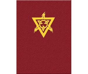 Blackbook Éditions - Earthdawn JDR : Le Recueil du Joueur Edition Collector