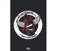 Blackbook - Graffiti Sketchbook: Carnet de croquis pour les graffeurs amateurs et professionnels | 50 fiches de projets à remplir pour archiver vos ... urbaines | Bonus : 4 alphabets exclusifs
