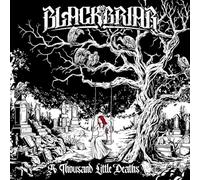 Blackbriar – A Thousand Little Deaths – CD (Jewel Case) – Nuclear Blast