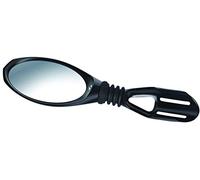 Blackburn 3590562 Rétroviseur pour vélo Mountain Mirror Noir