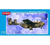 ***Blackburn Beverley British Heavy Transport Aircraft 1/144 Micro-MIR 144-008