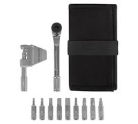 Blackburn Switch Ratchet Tool Argenté Black / Silver