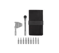 Blackburn Switch Ratchet Tool Argenté Black / Silver