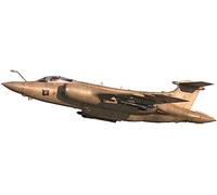 Blackburn Buccaneer S.2 GULF WAR Airfix A06022A skala 1/72