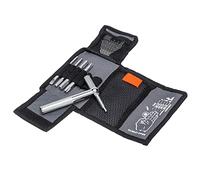 BLACKBURN CLÉS POLYVALENTES BB BIG Switch 17 Outils 21# Unisex-Adult, Black, TU EU
