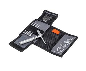 BLACKBURN CLÉS POLYVALENTES BB BIG Switch 17 Outils 21# Unisex-Adult, Black, TU EU