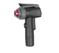 Blackburn Core 2 Tête de Pompe complète Noir