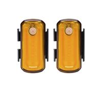 BLACKBURN éclairage vélo - GRID SIDE LIGHT SET - Noir