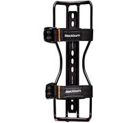 Blackburn GABBIETTA PORTAB. BB Outpost Cargo Cage 23# Unisex-Adult, Noir, Taille Unique