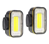 Blackburn Grid 2'Fer Two Pack Ensembles d'éclairage pour vélos Black One Size