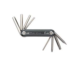 Blackburn Grid 8 Outil Multifonction Unisexe Multicolore Taille Unique