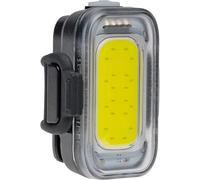 Blackburn Grid 2023 Front Light Clair 110 Lumens Black