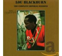 Blackburn, Lou - Complete Imperial Session [Import]