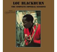 Blackburn, Lou - Complete Imperial Sessions