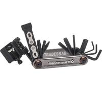 Blackburn Multi-outil Tradesman Gris / Noir