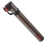 Blackburn Mini Pompe Airstick SL Unisexe, Gris foncé et Rouge, Taille Unique
