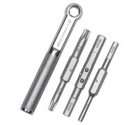 Outil Blackburn Mini Switch Argenté