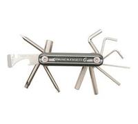 Clé à vélo Grid 13 Multi-Tool Blackburn - Silver