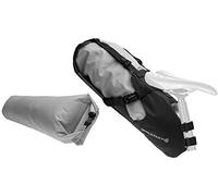 Blackburn Sacoche de Selle Outpost Seat Pack + Sac Drybag noir universal