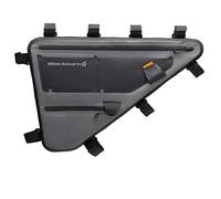 Blackburn Outpost Elite, Borsa Telaio Unisex Adulto, Nero-Grigio, Medium-Short