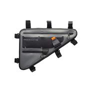Blackburn Outpost Elite, Borsa Telaio Unisex Adulto, Nero-Grigio, Small
