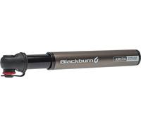 Blackburn Airstick 2stage Mini Pump Gris Grey Anodized