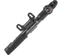 Blackburn Pompe télescopique pour Cadre de vélo avec manomètre