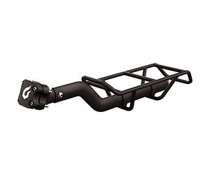 Blackburn Support arrière pour Tige de Selle Centrale, Noir, Taille Unique
