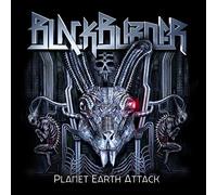 Blackburner - Planet Earth Attack [Import]