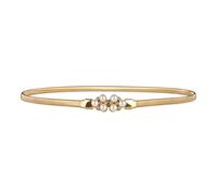 BlackButterfly Elastique Extensible/Élastique Métal Chaîne Ceinture (Or/Strass, S)