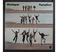 BLACKBYRDS - flying start LP