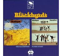 Blackbyrds, The - Blackbyrds / Flying Start