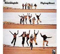 Blackbyrds the - Night Grooves