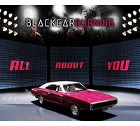Blackcarburning – All About You – CD – EP